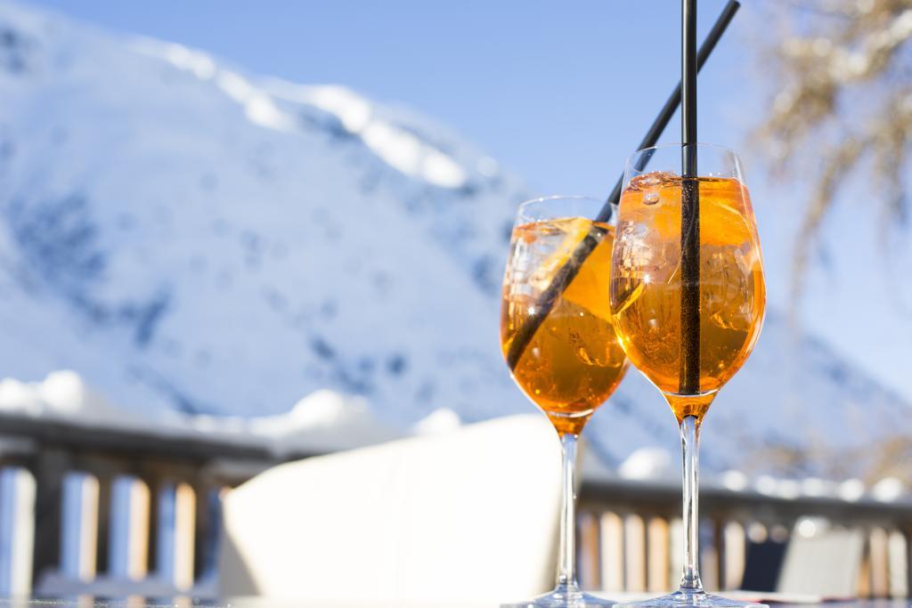 All Inclusive Hotel Lohmann Obergurgl Bagian luar foto