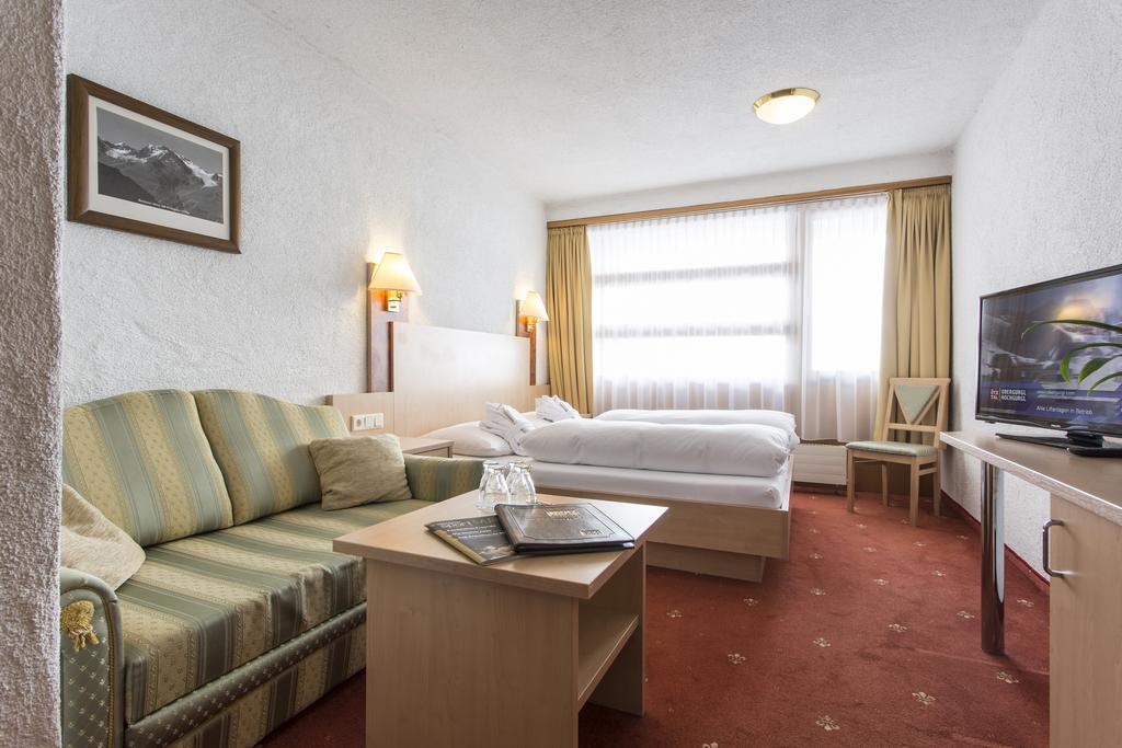 All Inclusive Hotel Lohmann Obergurgl Bagian luar foto