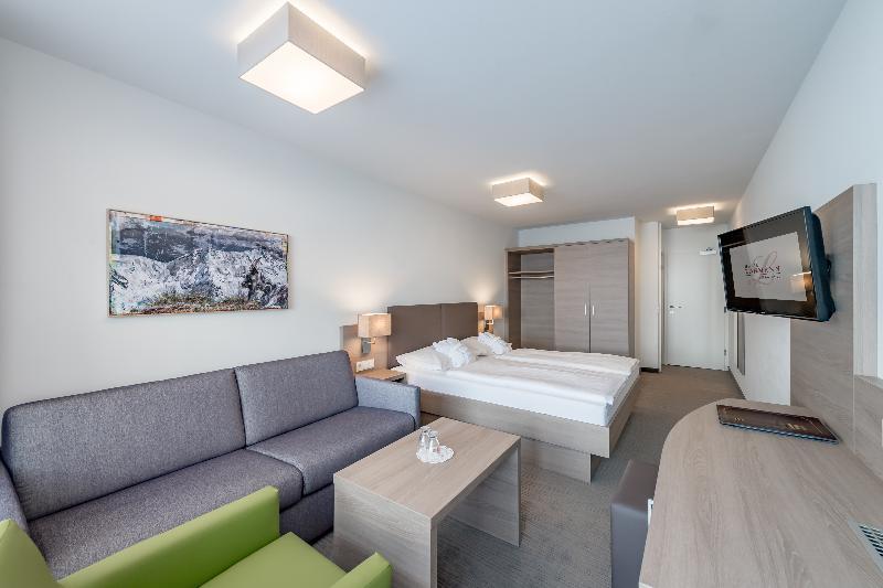 All Inclusive Hotel Lohmann Obergurgl Bagian luar foto